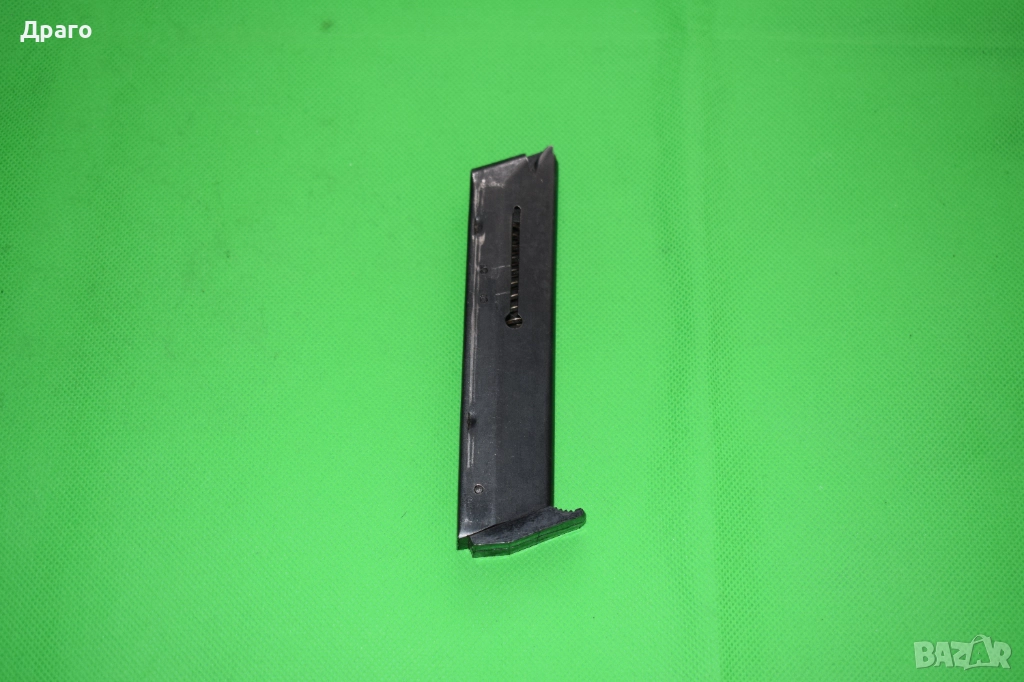 Пълнител за пистолет Марголин калибър .22 Short, снимка 1
