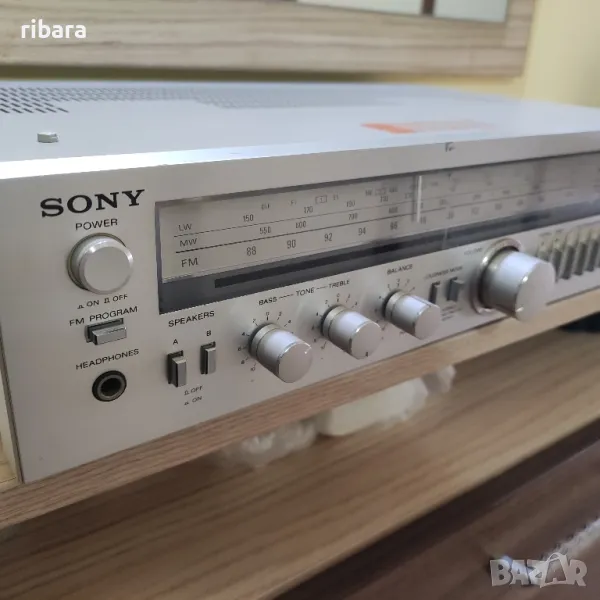 Ресийвър SONY 343l, снимка 1