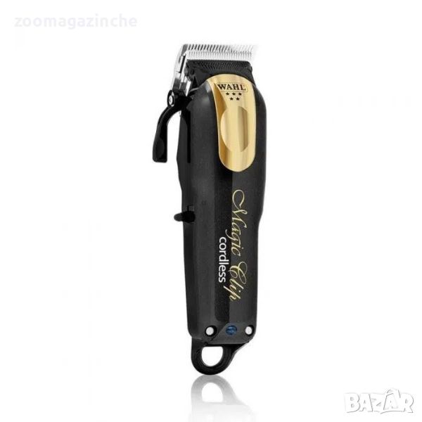 Професионална машинка за подстригване WAHL Magic Clip Pro Cordless Clipper 5 Stars  , снимка 1