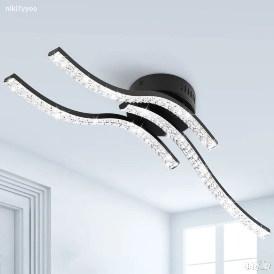 LED полилей, снимка 1