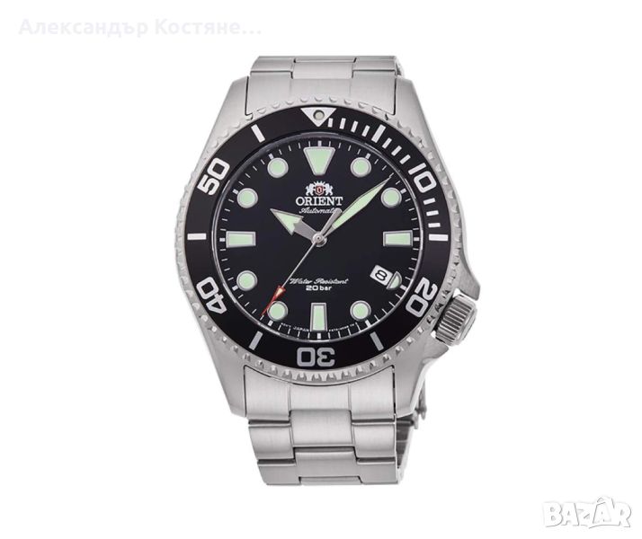 Мъжки часовник Orient Diver Style Automatic RA-AC0K01B, снимка 1