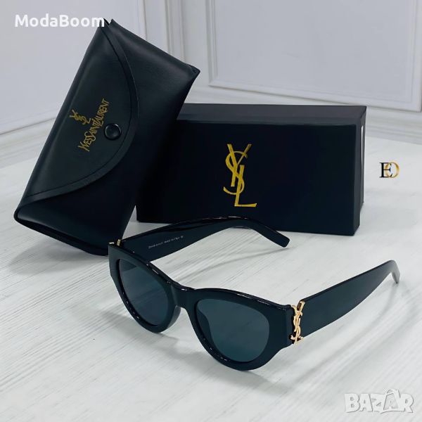 YSL | Yves Saint Laurent| дамски слънчеви очила , снимка 1