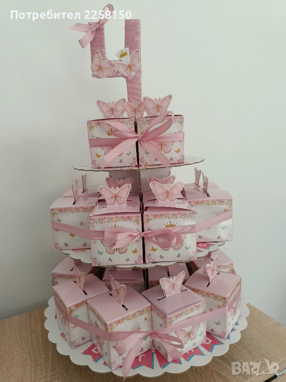 Торта за рожден ден , снимка 1