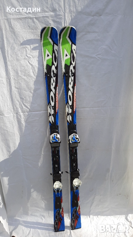 Карвинг ски Nordica Dobermann GSR EDT  167см , снимка 1