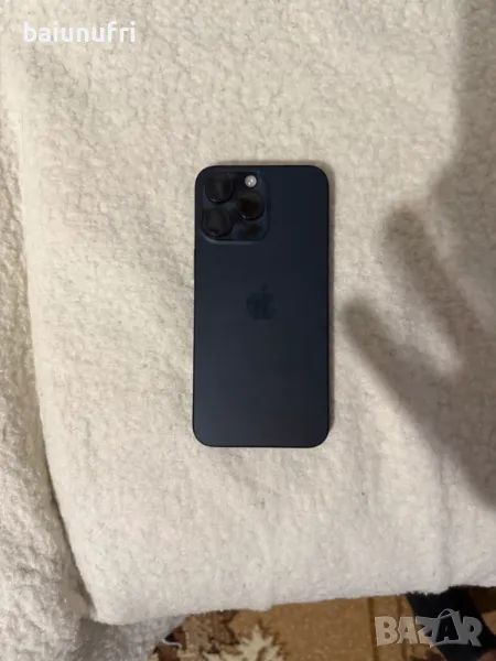 iphone 15 pro max, снимка 1