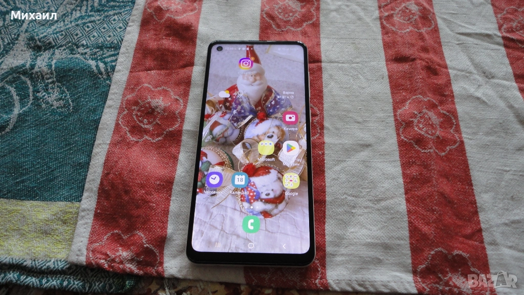 Samsung Galaxy A21s, снимка 1