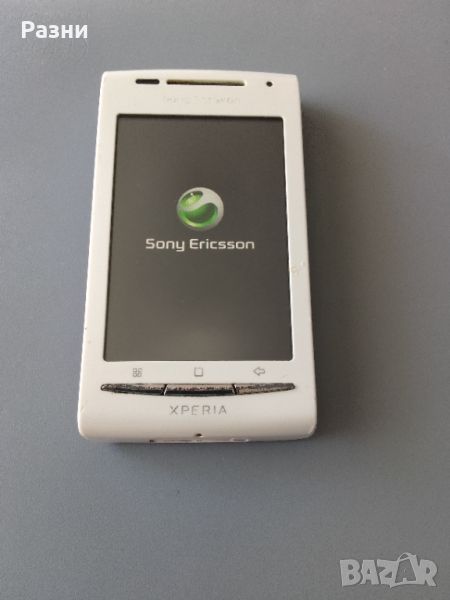 Sony Ericsson Xperia X8 (E15i), снимка 1