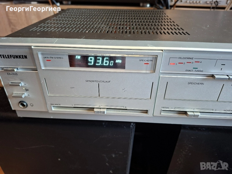 TELEFUNKEN HR 800, снимка 1