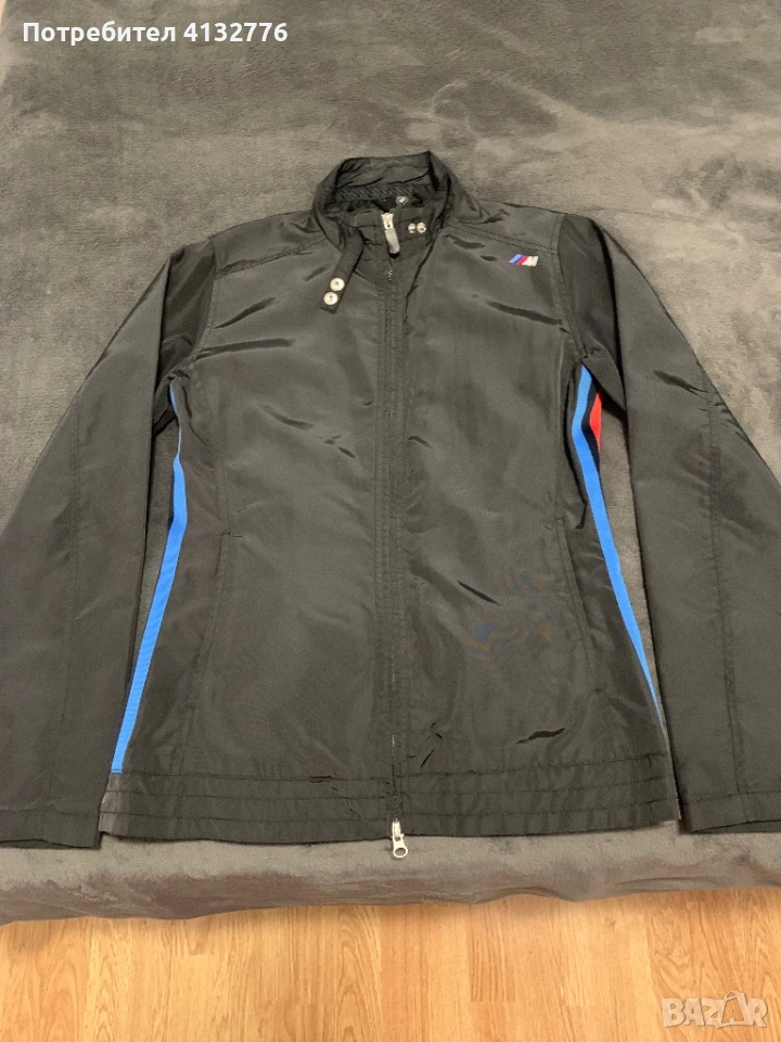 Продавам оригинално яке на BMW, размер S, снимка 1