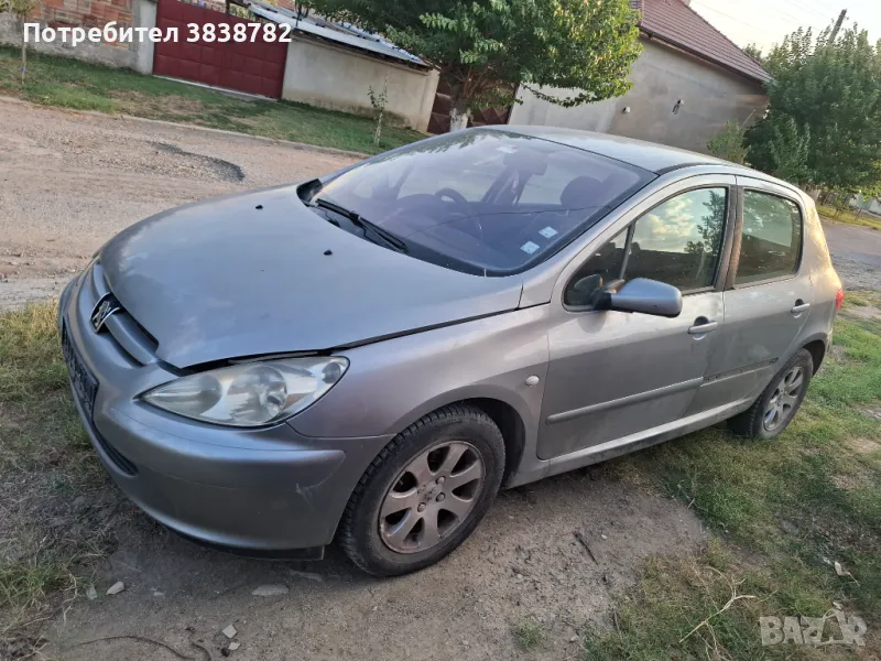 Peugeot 307 , снимка 1