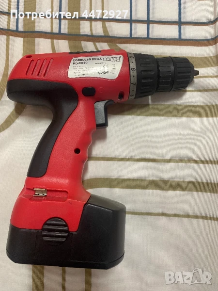 винтоверт Raider, снимка 1