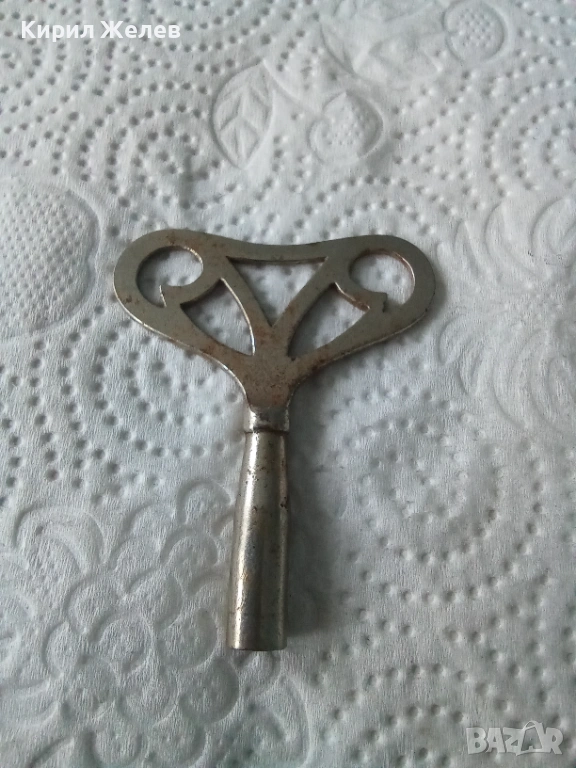 Ключ за стенен часовник 53353, снимка 1