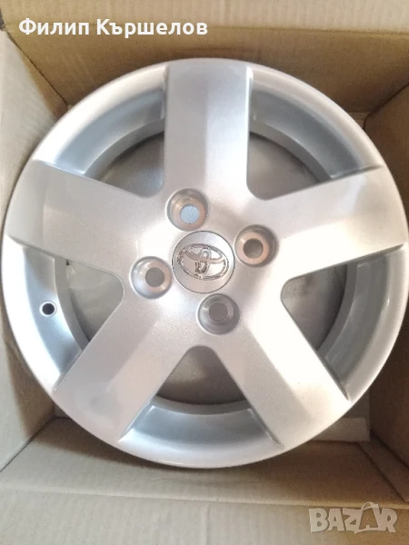 джанта за тойота , снимка 1