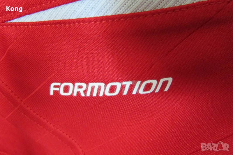Адидас фланелка AC Milan ITALIA дълъг ръкав Гьотеборг Швеция Göteborg Adidas formotion Милан , снимка 1