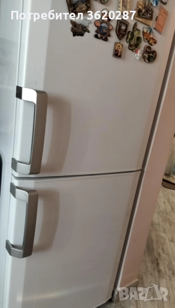 Хладилник с фризер Beko, снимка 1