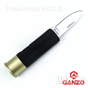 НОЖ GANZO G624M-BK ***, снимка 1