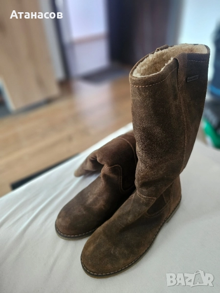 Дамски боти 36 номер, снимка 1