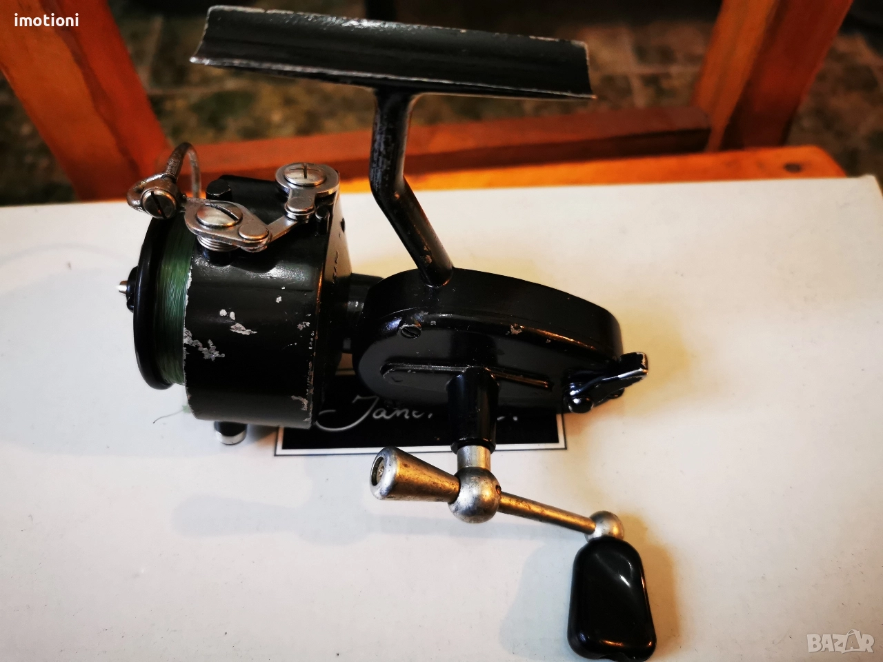 Mitchell Garcia 300 , снимка 1