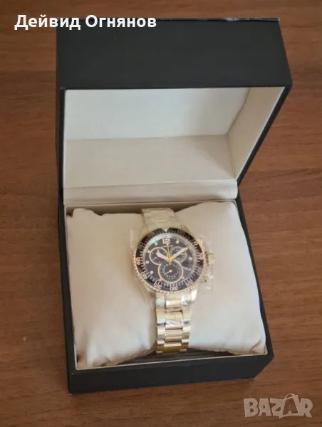 Мъжки часовник Lanscotte Symbol Cronograpg, снимка 1