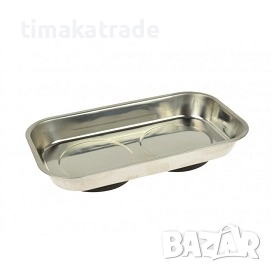 Магнитна чиния за инструменти -правоъгълна, снимка 1