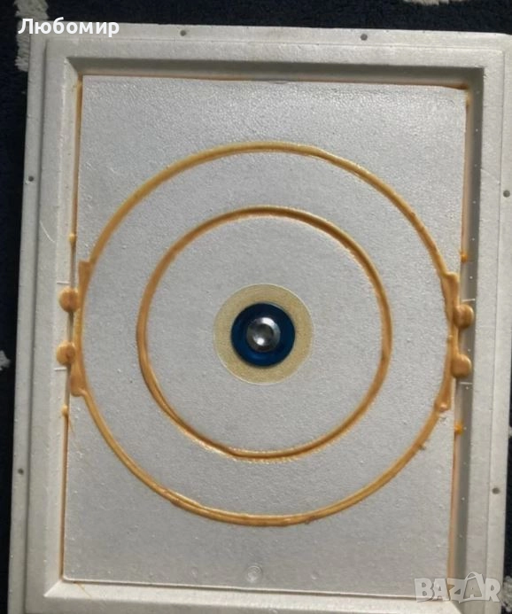 Poly-Planar P20 - Уникални колони, Ретро, Vintage, снимка 1