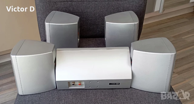  CANTON MX 10 - Сателити и център, снимка 5 - Тонколони - 51065116