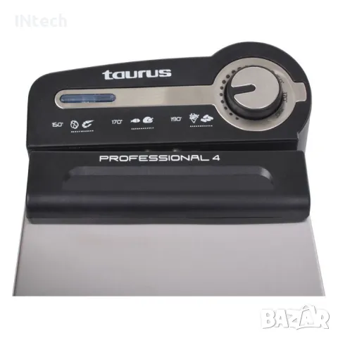 Фритюрник TAURUS Professional  4L 2200 W, снимка 2 - Фритюрници - 49051971