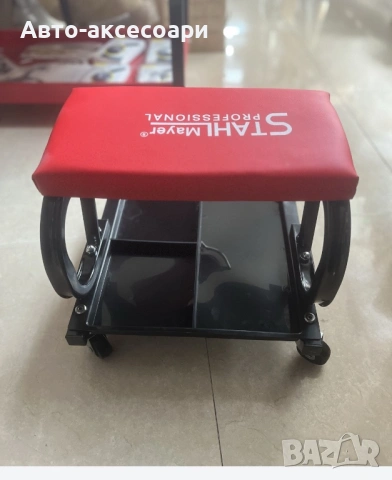 Работен стол с рафтове, снимка 3 - Други инструменти - 53029633