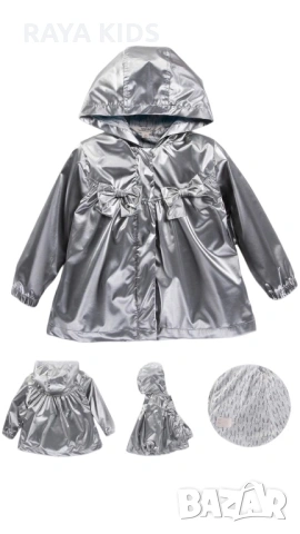 Пролетно яке за момичета!, снимка 3 - Детски якета и елеци - 53792101