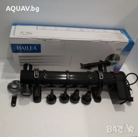 UV лампа 36W за градинско езеро, снимка 2 - Други - 49939911