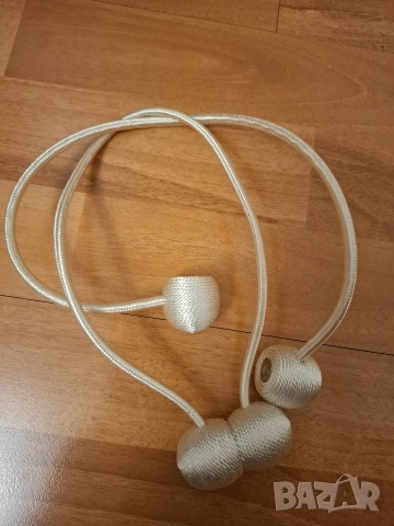 магнитни връзки за завеси, снимка 4 - Пердета и завеси - 53906074