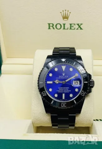 Най- Висок клас автоматични часовници Rolex , снимка 17 - Мъжки - 25669032