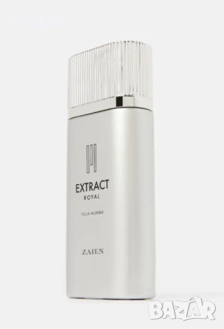 Парфюм за мъже Extract Royal Pour Homme Eau de parfum 100 ml, снимка 3 - Мъжки парфюми - 46591691