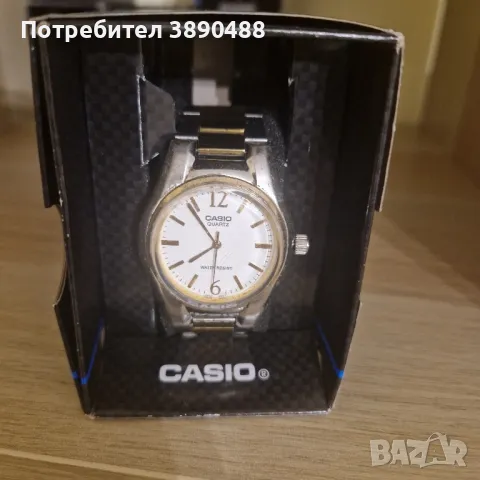 Касио MTP 1253, снимка 1 - Мъжки - 47550355