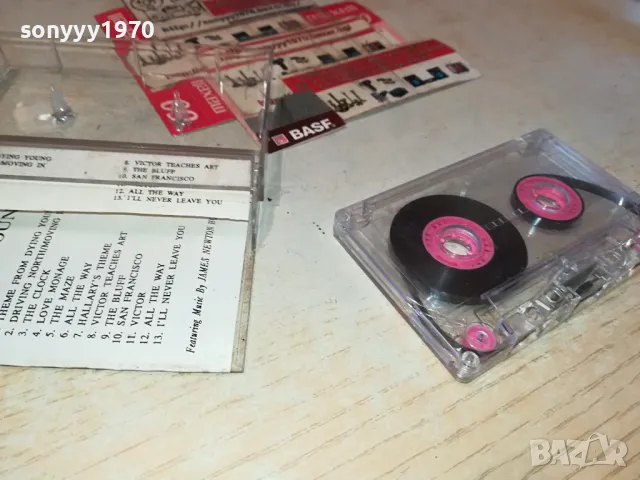 DYING YOUNG KENNY G-TAPE 0404251949, снимка 10 - Аудио касети - 49765641