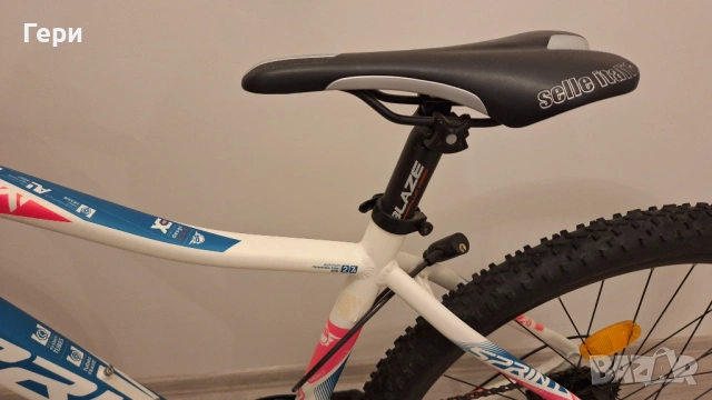 Велосипед, снимка 3 - Велосипеди - 53874993