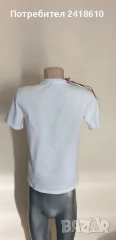 MSGM Milano Cotton Womens Size S НОВО! ОРИГИНАЛ! Дамска Tениска!, снимка 4 - Тениски - 50104328