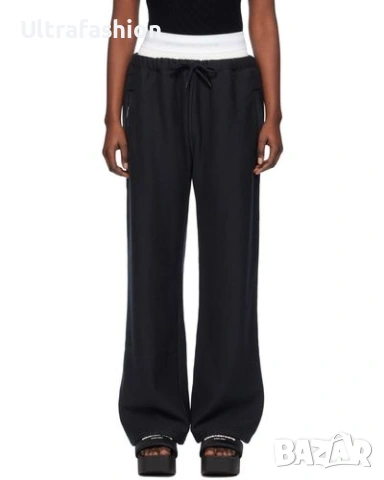 Панталони BALENCIAGA Alexander wang, снимка 7 - Панталони - 53895334