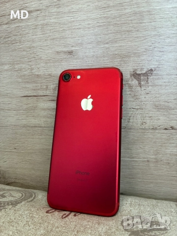 iPhone 7 256Gb Product Red 🔋 100% Battery Health, снимка 5 - Apple iPhone - 52638110