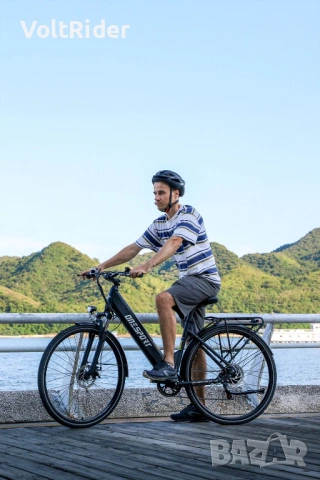 Eлектрическо колело OneSport OT12 350W 36V 13Ah, снимка 9 - Велосипеди - 53008444