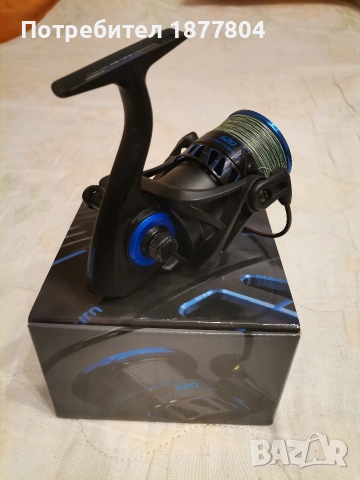 Фидер макара Preston inertia 520, снимка 3 - Макари - 53934051