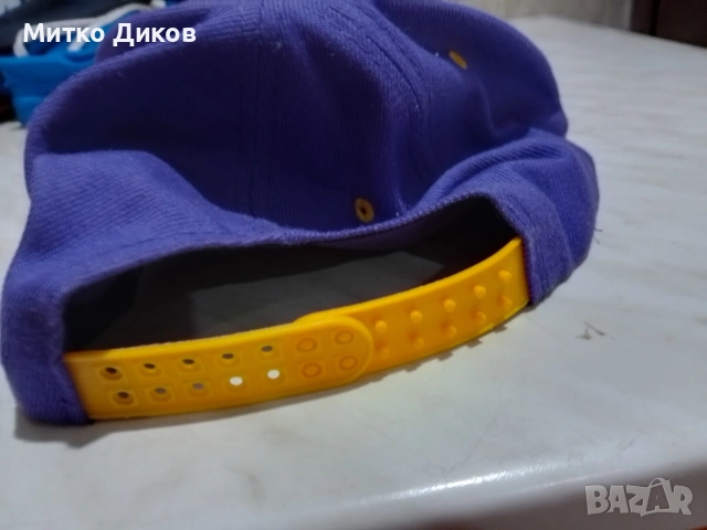 New York Yankees бейзболна шапка нова, снимка 5 - Спортна екипировка - 53902068