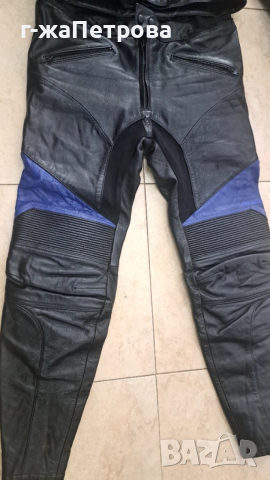 Мотокостюм кожа!!!, снимка 3 - Аксесоари и консумативи - 53968624