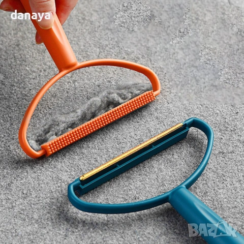 6497 Четка за почистване на мъхчета и косми