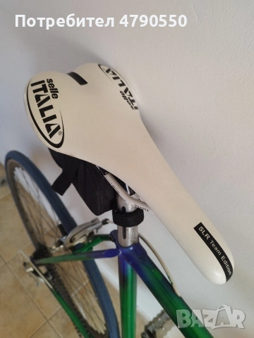 Продавам шосеен велосипед., снимка 2 - Велосипеди - 54127585