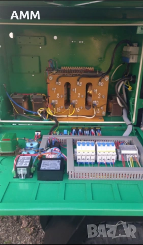 Дизелов генератор / агрегат AD - 30 Kw., снимка 8 - Други инструменти - 53395780