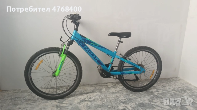 Велосипед Passati Beleno 24"