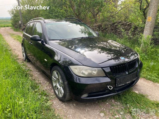 Е91 318и на части, снимка 2 - Автомобили и джипове - 45361446