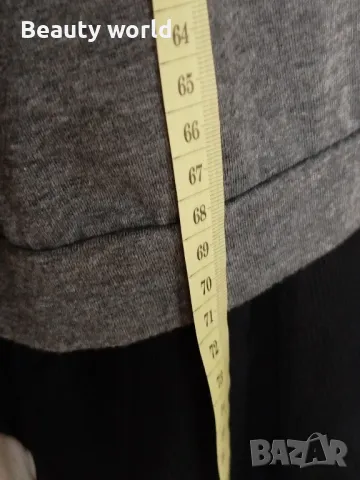 Блуза с интересен гръб хл размер , снимка 11 - Блузи с дълъг ръкав и пуловери - 49687123