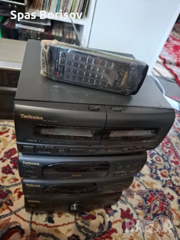 Technics cn404, снимка 5 - Аудиосистеми - 51475992